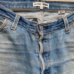 ReDone Levi’s size 27
